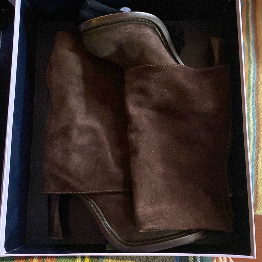 Vera Wang Lavender oiled Westin boot